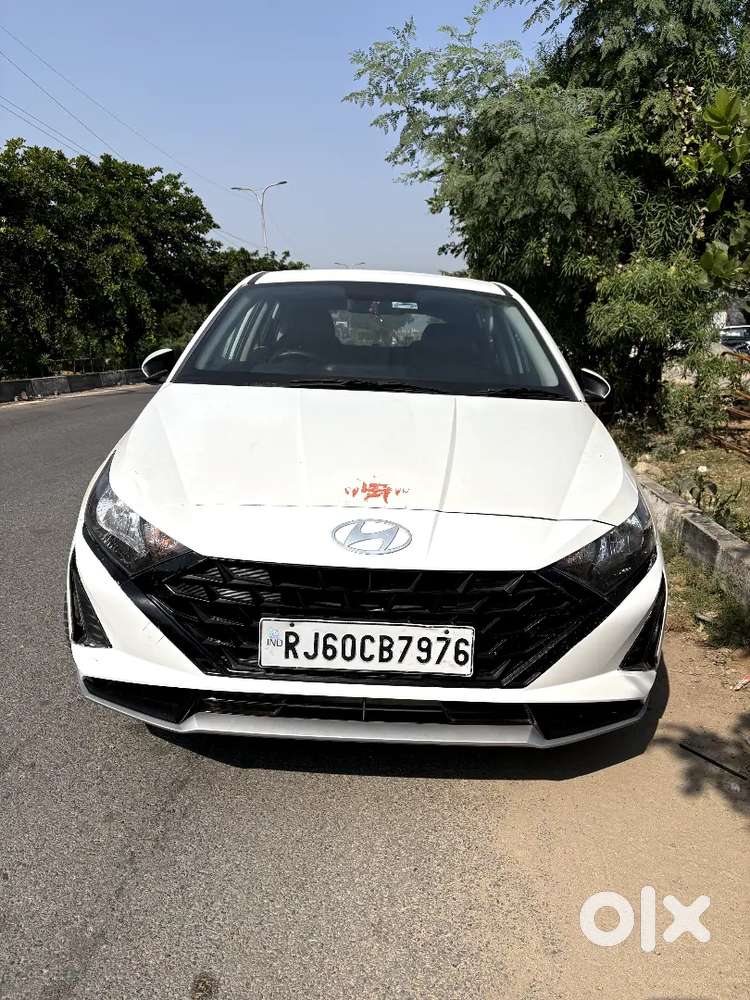 Hyundai I20 2024