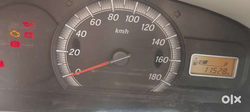 Maruti Suzuki Eeco 1.2 Petrol Manual 2019