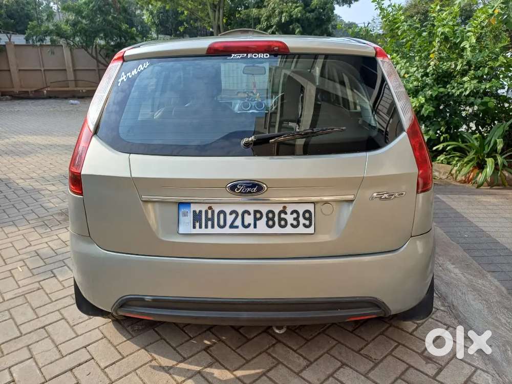 Ford Figo 2010 Cng & Hybrids 193500 Km Driven