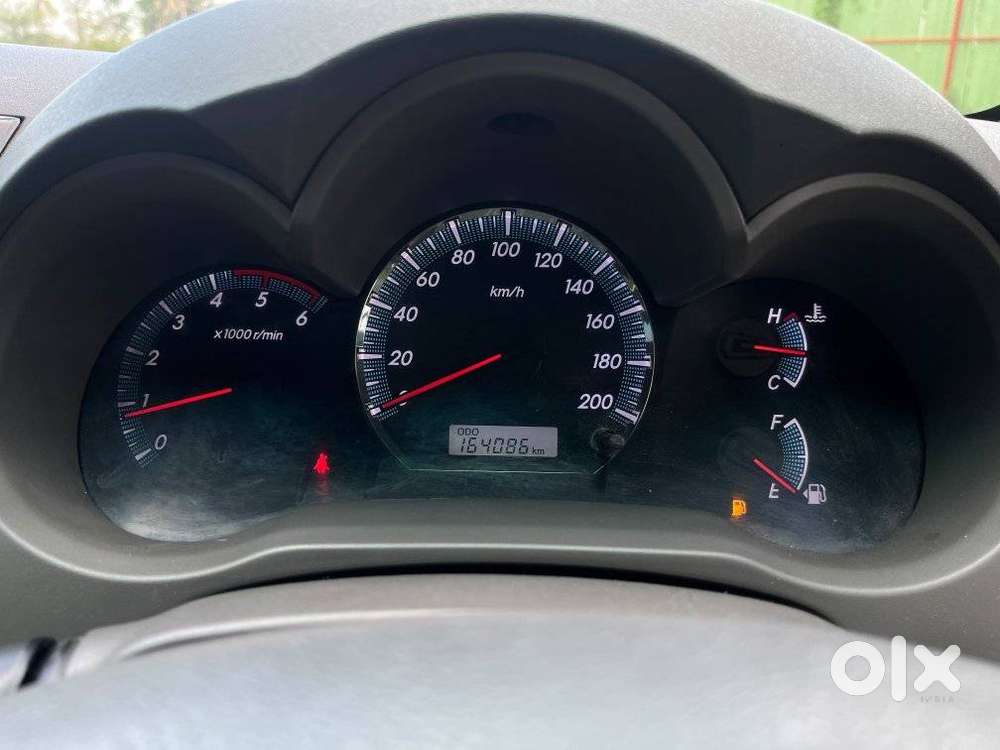Toyota Fortuner 3.0 4x2 Mt, 2012, Diesel