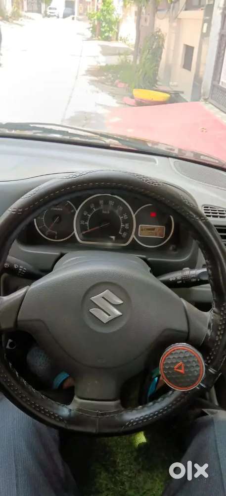 Maruti Suzuki Alto K10 2011
