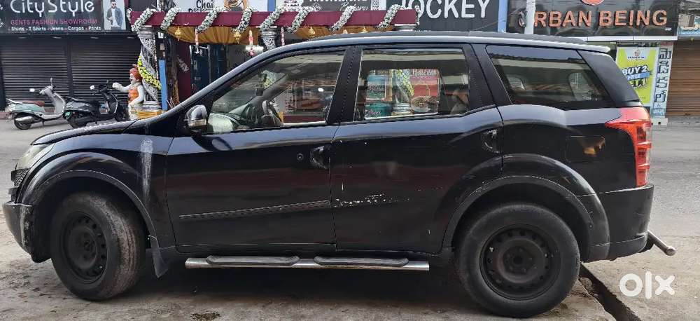 Mahindra Xuv500 2013