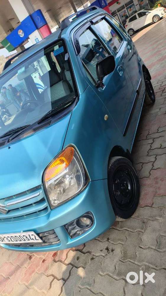 Maruti Suzuki Wagon R Lxi Minor, 2010, Cng & Hybrids
