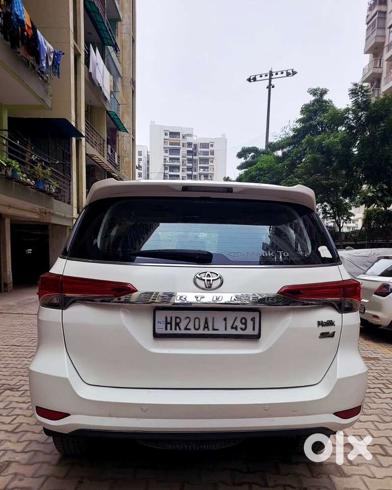Toyota Fortuner Sigma 2018