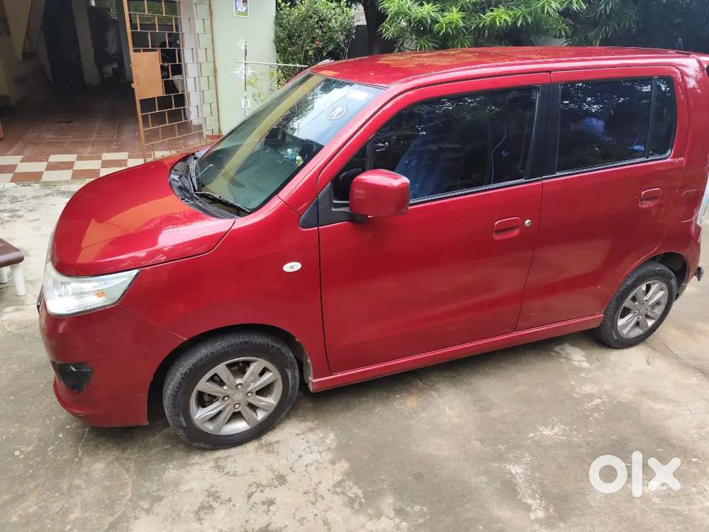Maruti Suzuki Wagon R 2014
