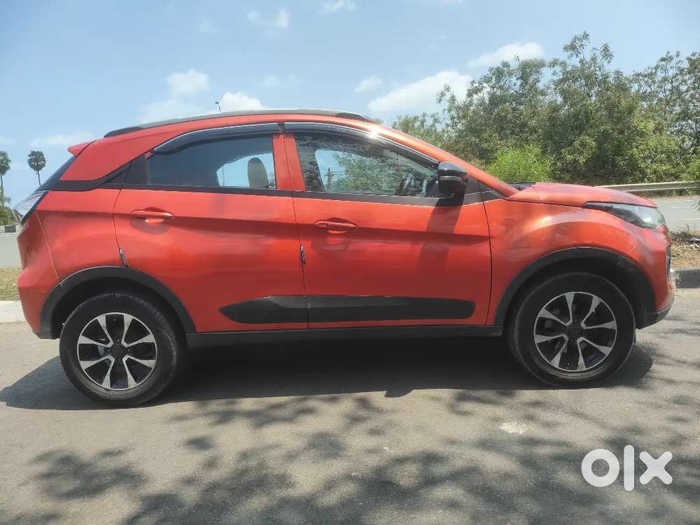Tata Nexon 2020 Petrol Well Maintained