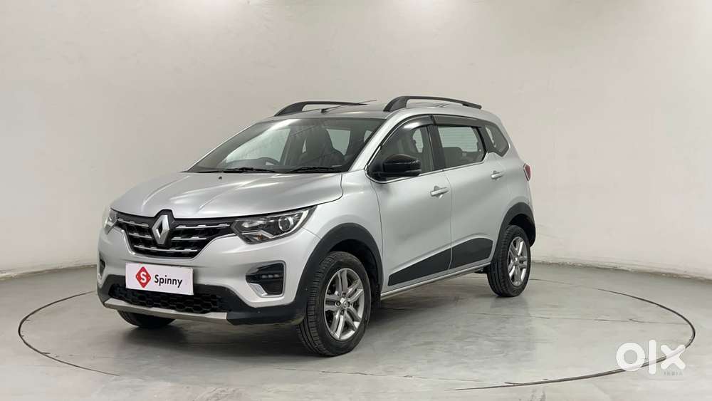 Renault Triber Rxz Easy-r Amt, 2022, Petrol