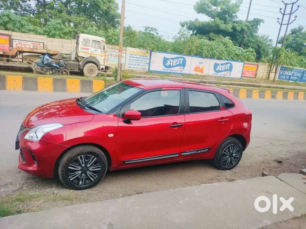 Maruti Suzuki Baleno 2021 Variant