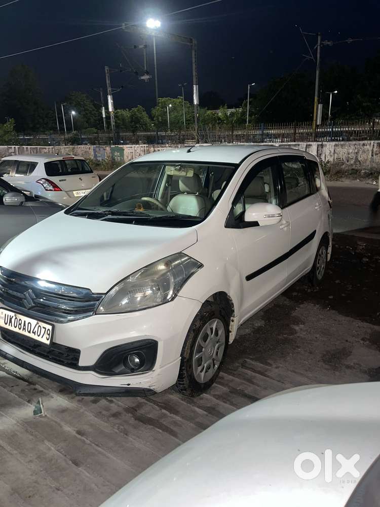 Maruti Suzuki Ertiga Vxi Shvs, 2017, Petrol