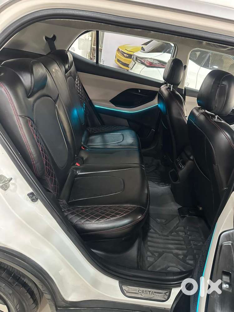 Hyundai Creta 1.5 Crdi E Diesel Mt, 2021, Diesel