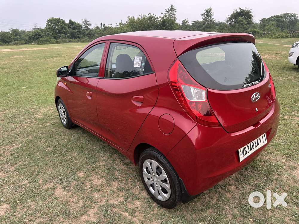 Hyundai Eon Sportz, 2017, Petrol