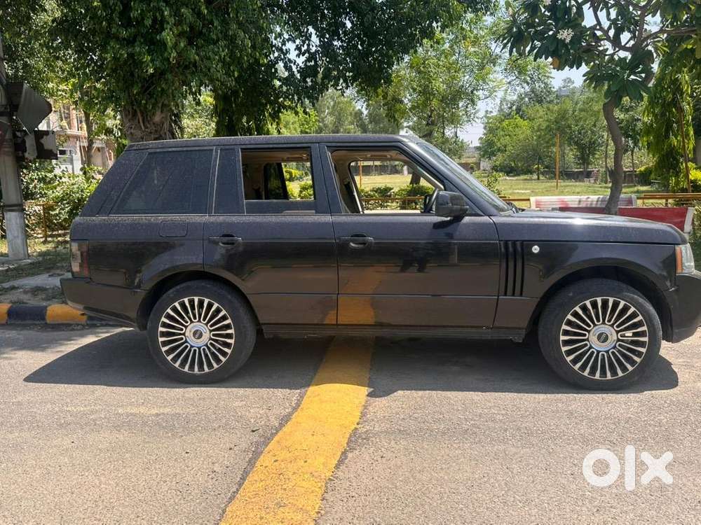 Land Rover Range Rover 2011 Diesel Well Maintained