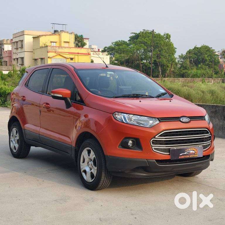 Ford Ecosport 1.5 Tdci Trend, 2016, Diesel