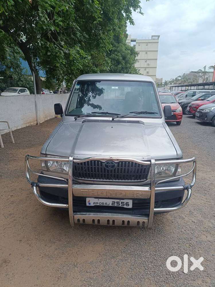 Toyota Qualis 2.4 D Gs, 2003, Diesel