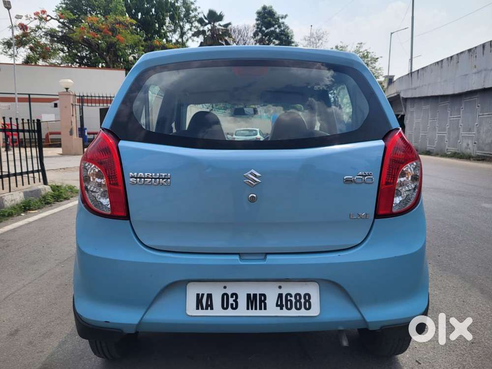 Maruti Suzuki Alto 800 Lxi, 2012, Petrol