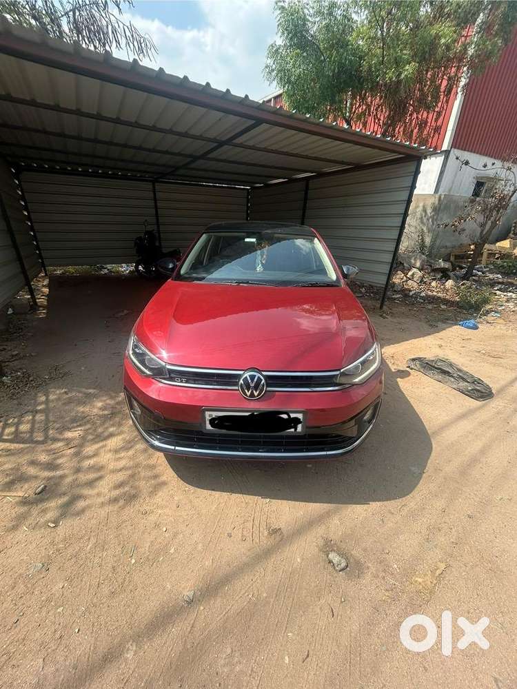 Volkswagen Automatic Petrol 2023 Virtus Gt