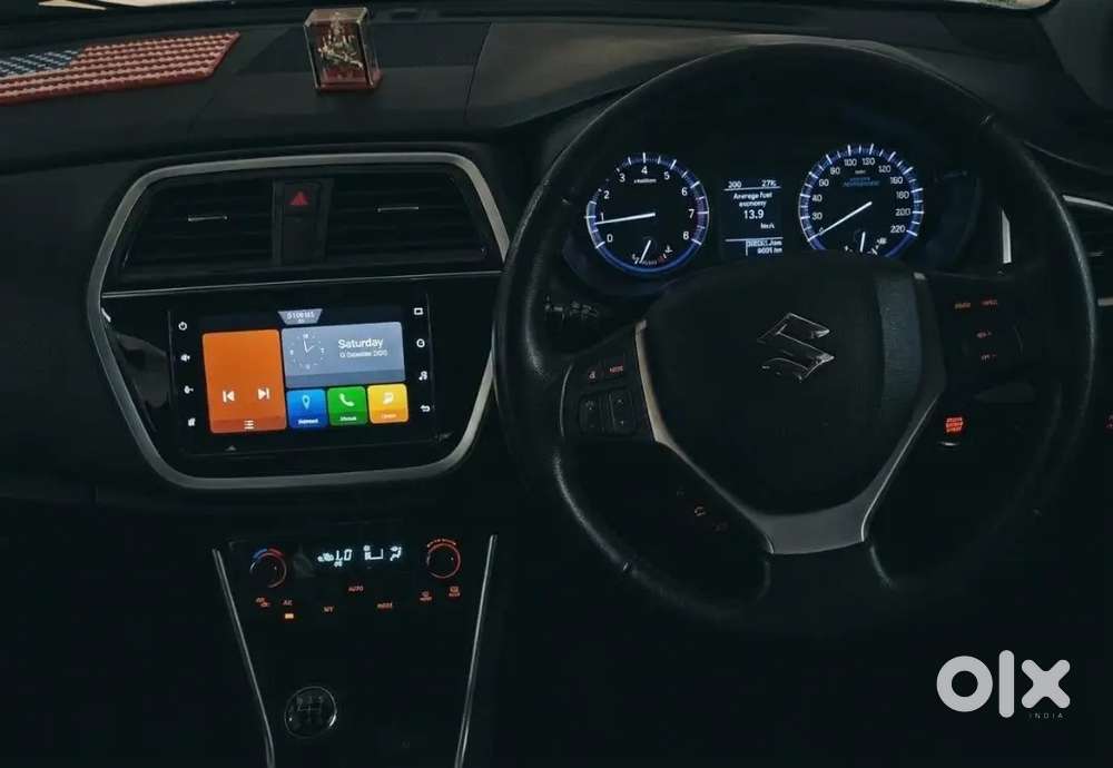 2021 S-cross Zeta Petrol Smart Hybrid - 8,000 Km Only
