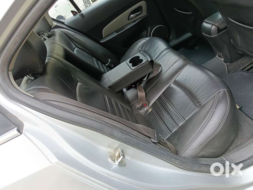 Chevrolet Cruze Ltz At, 2012, Diesel