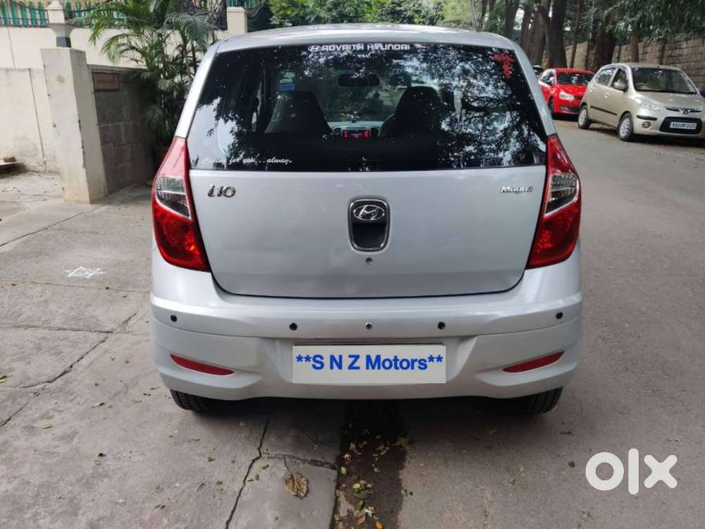 Hyundai I10 1.2 Kappa Magna, 2016, Petrol