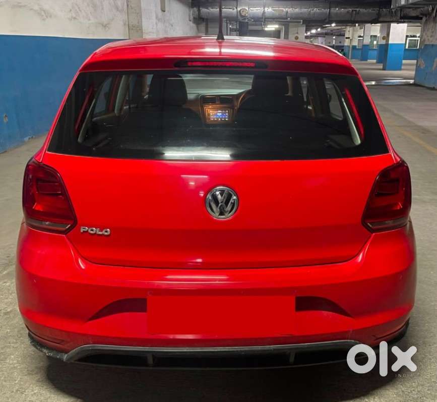 Volkswagen Polo 1.0 Mpi Trendline, 2021, Petrol