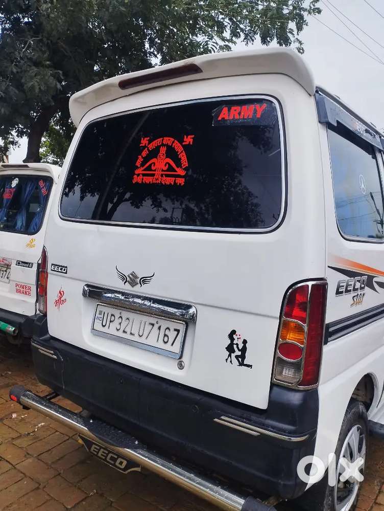 Maruti Suzuki Eeco 2021 Cng