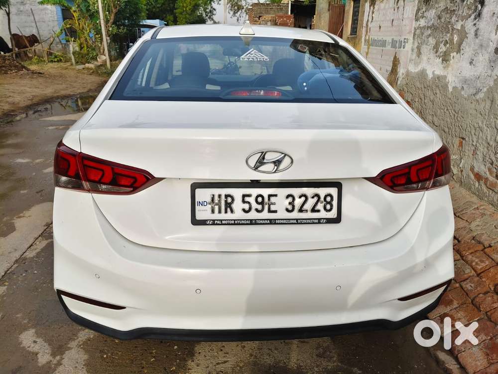 Hyundai Verna 1.6 Sx 2019