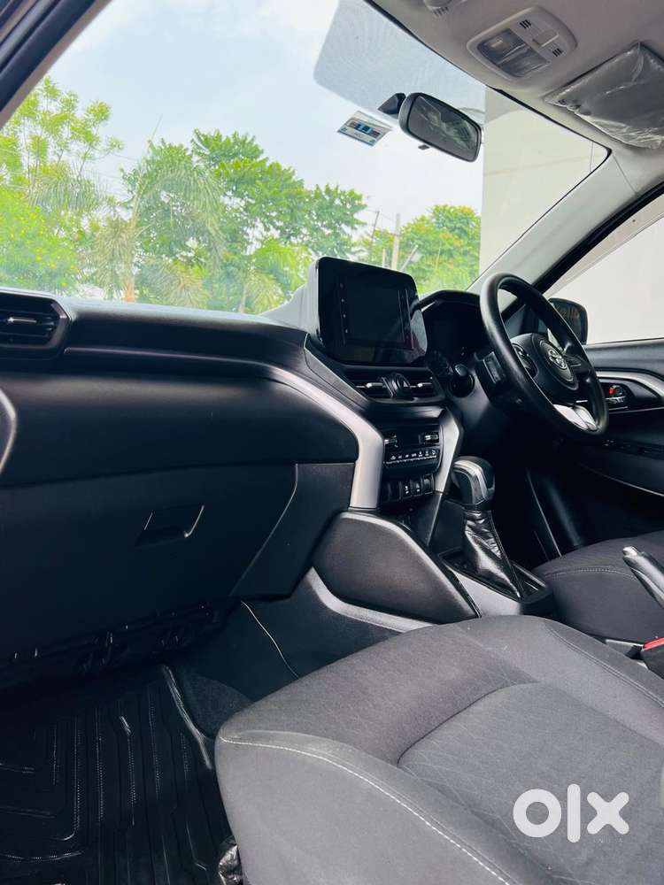 Toyota Urban Cruiser Hyryder 1.5 S Neo Drive At, 2023, Petrol
