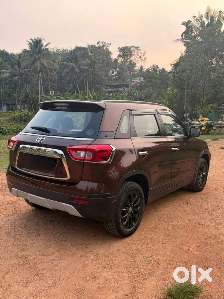 Toyota Urban Cruiser Cruiser High, 2021, Petrol