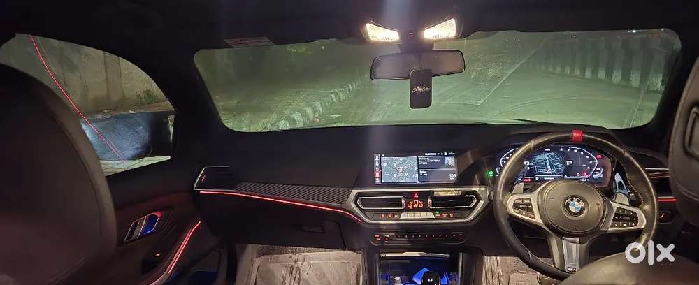 Bmw 3 Series 2022 Petrol