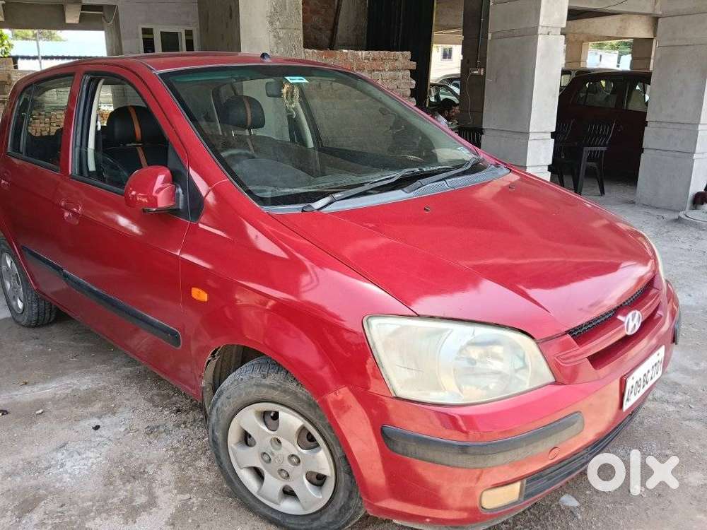Hyundai Getz Prime 1.3 Gls, 2006, Lpg