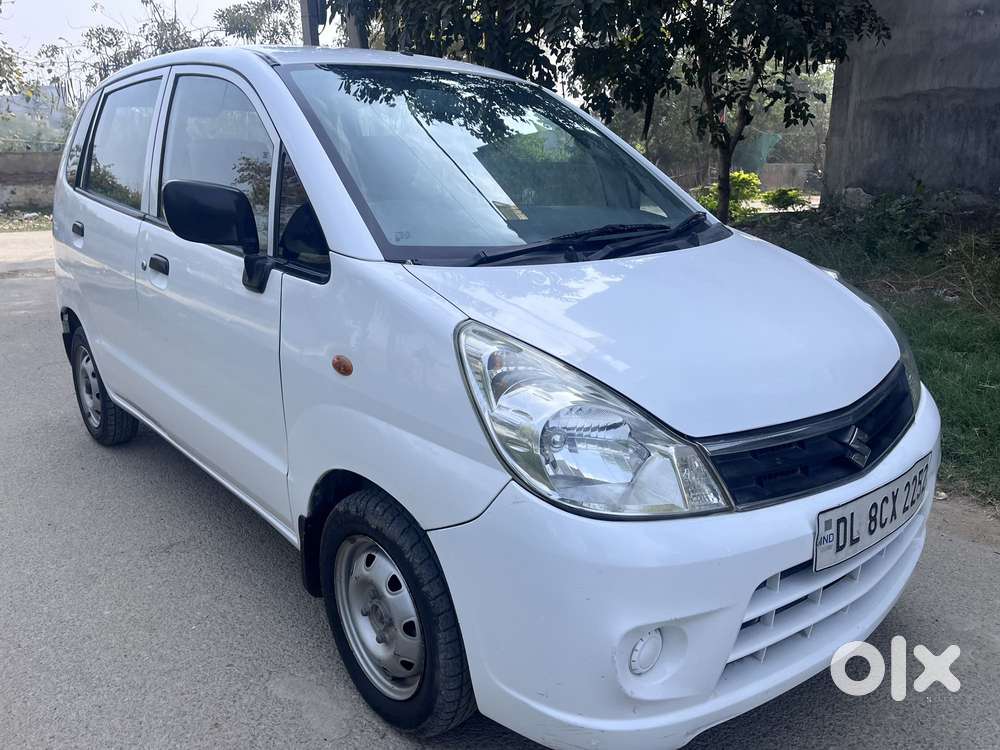 Maruti Suzuki Zen Estilo Lxi Bs Iv, 2011, Petrol