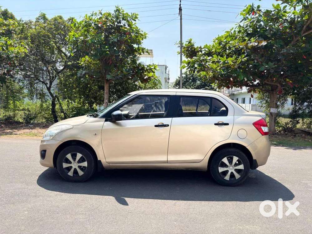 Maruti Suzuki Swift Dzire Ldi Bsiv, 2012, Diesel