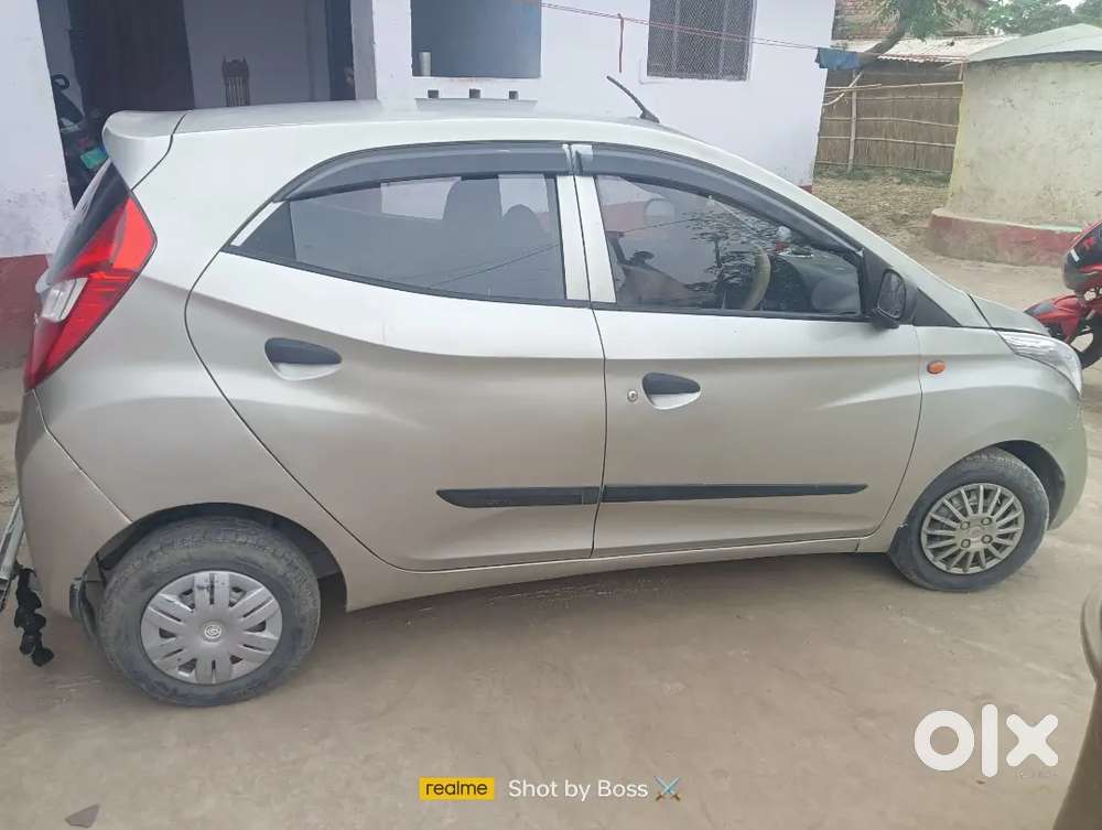 Hyundai Eon 2014 Petrol 75000 Km Driven