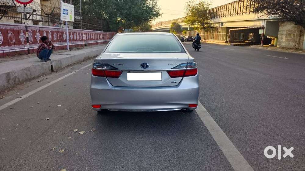 Toyota Camry Hybrid, 2016, Petrol