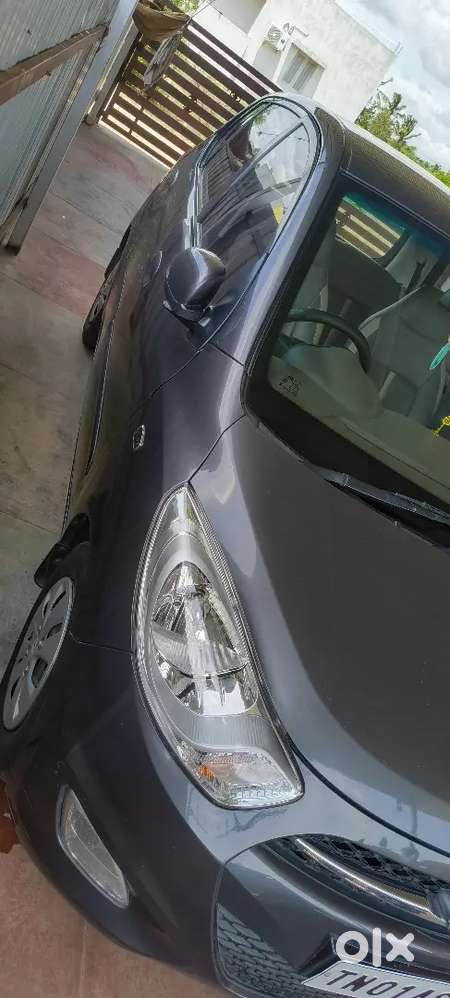 Hyundai I10 1.2 Kappa 2012