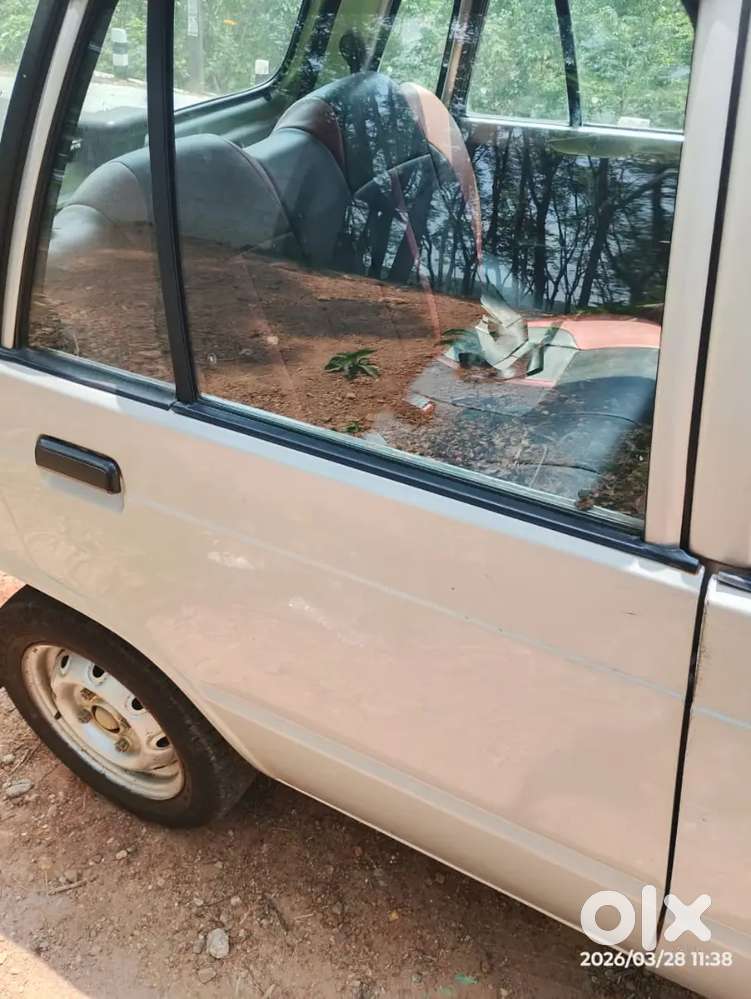 Maruti Suzuki 800 2013 Petrol 39000 Km Driven