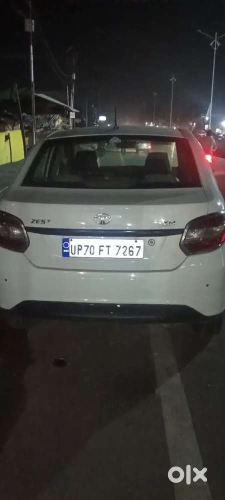 Tata Zest Diesel 2018 Car