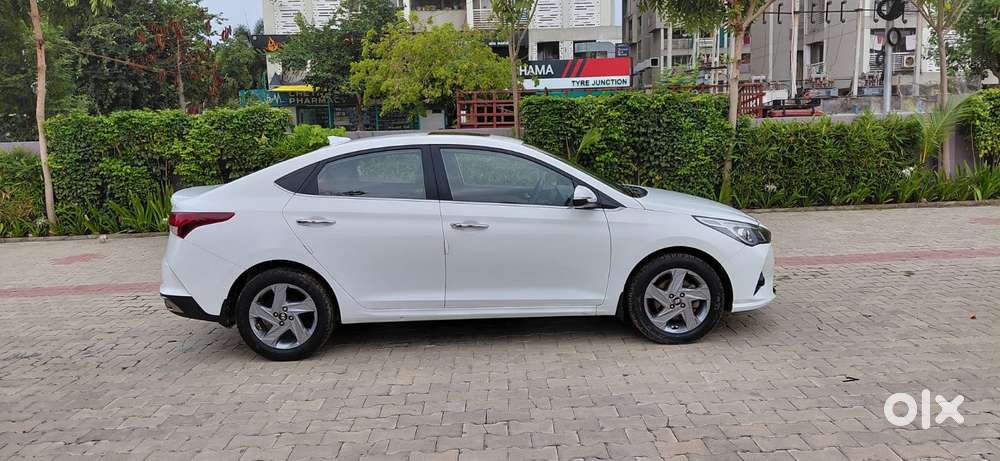 Hyundai Verna 1.5 Sx Diesel Mt, 2021, Diesel