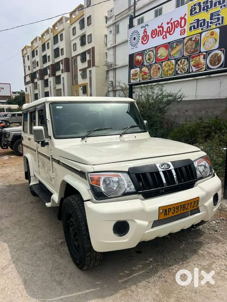 Mahindra Bolero 2013 Diesel Manual