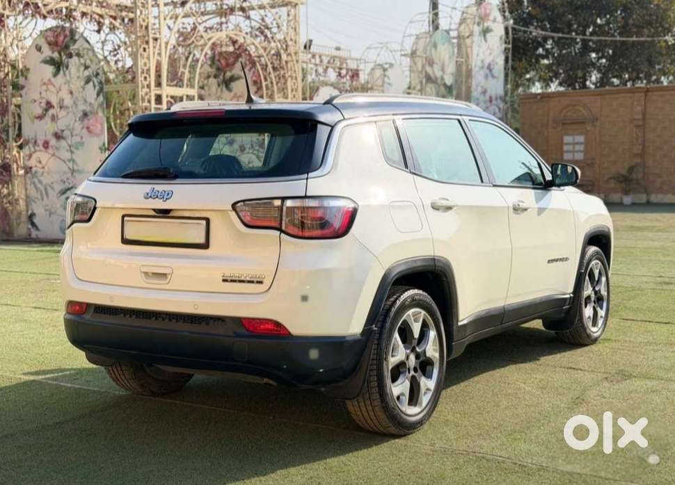 Jeep Compass 2.0 Limited Option, 2019, Diesel