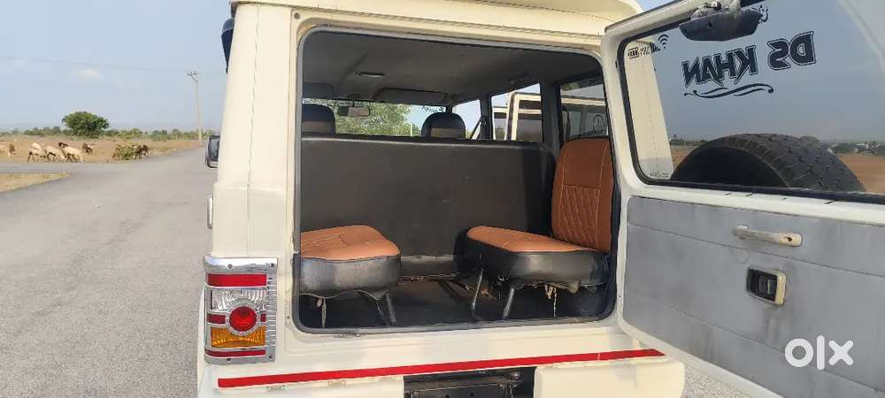 Mahindra Bolero  2017 Showroom Condition