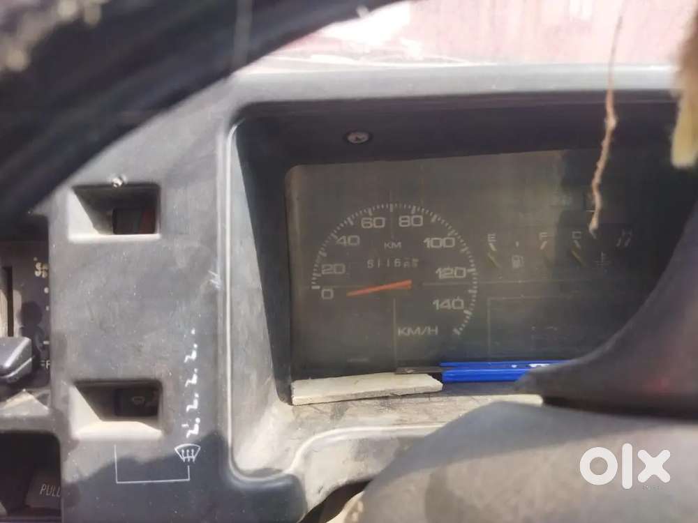 Maruti Suzuki 800 1996 Model