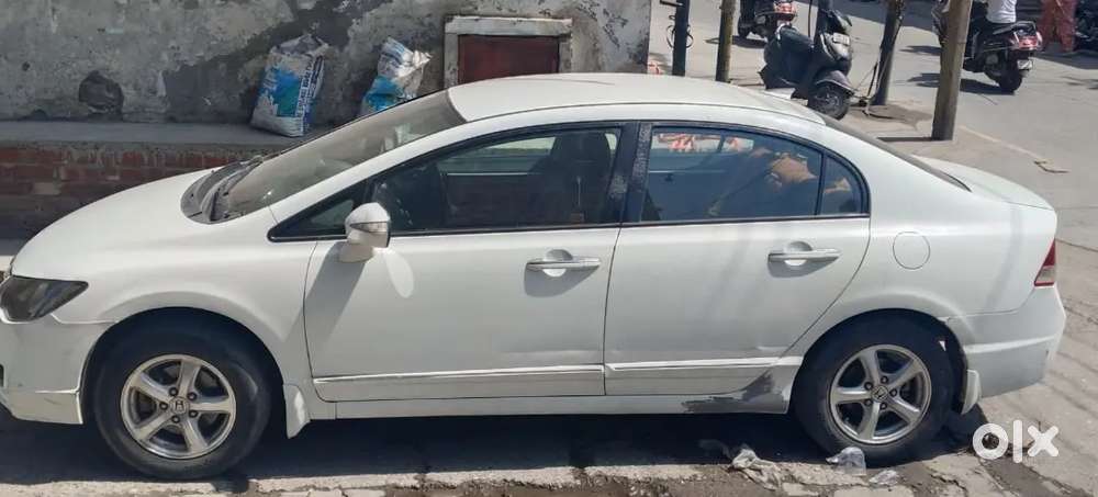 Honda Civic 2010 Petrol 40000 Km Driven