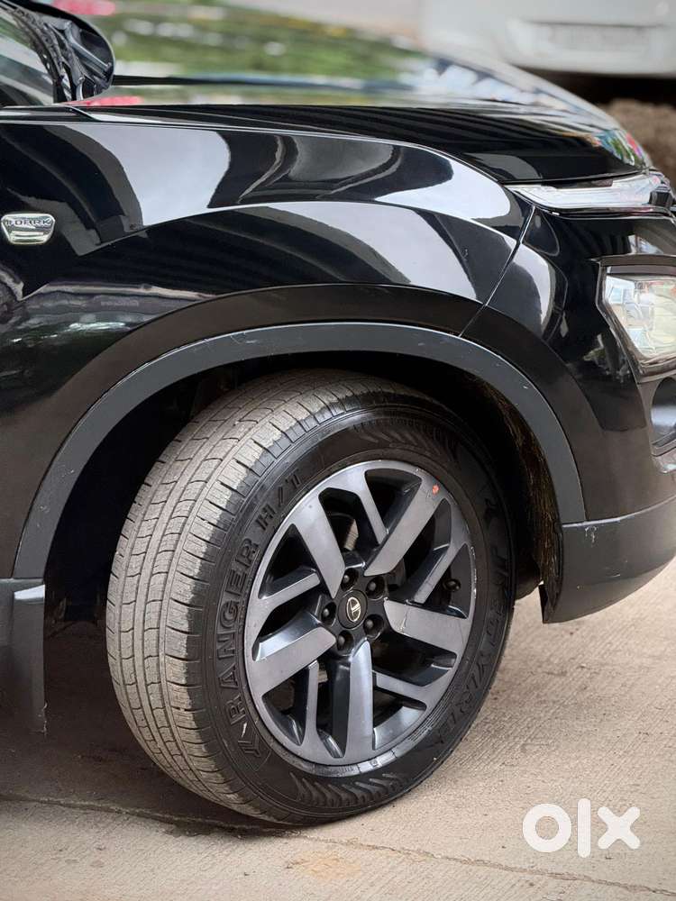 Tata Harrier Xza Plus Dark Edition, 2022, Diesel