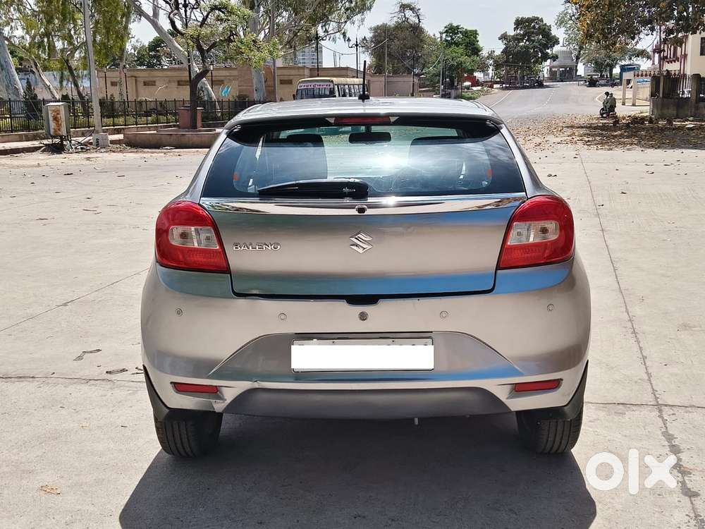 Maruti Suzuki Baleno 1.2 Zeta At, 2021, Petrol