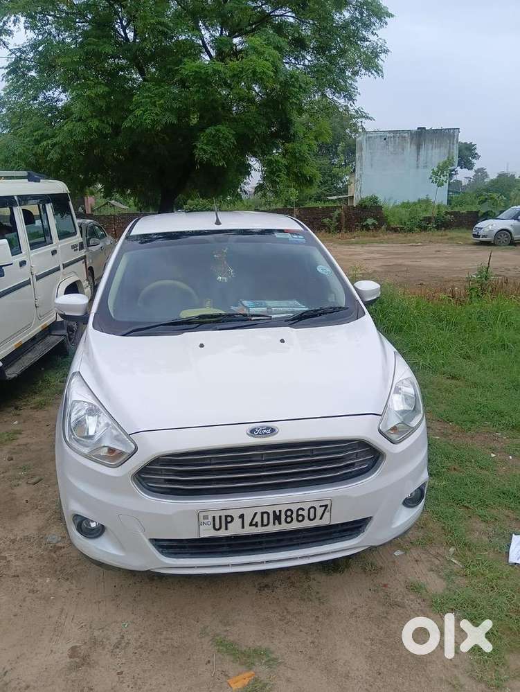 Ford Aspire 2018 Diesel Well Maintained