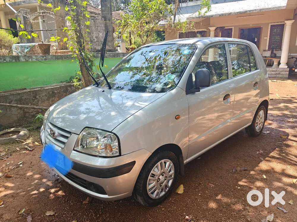 Hyundai Santro Xing 2011 Petrol 53000 Km Driven
