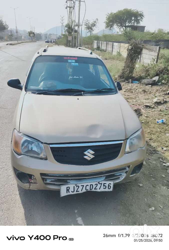 Maruti Suzuki Alto K10 2013 Petrol 100000 Km Driven