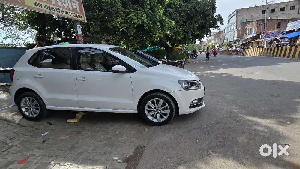 Volkswagen Polo 2016 Year