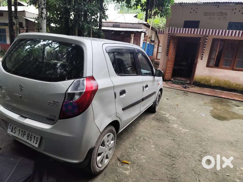 Maruti Suzuki Alto K10 2018 Petrol Good Condition